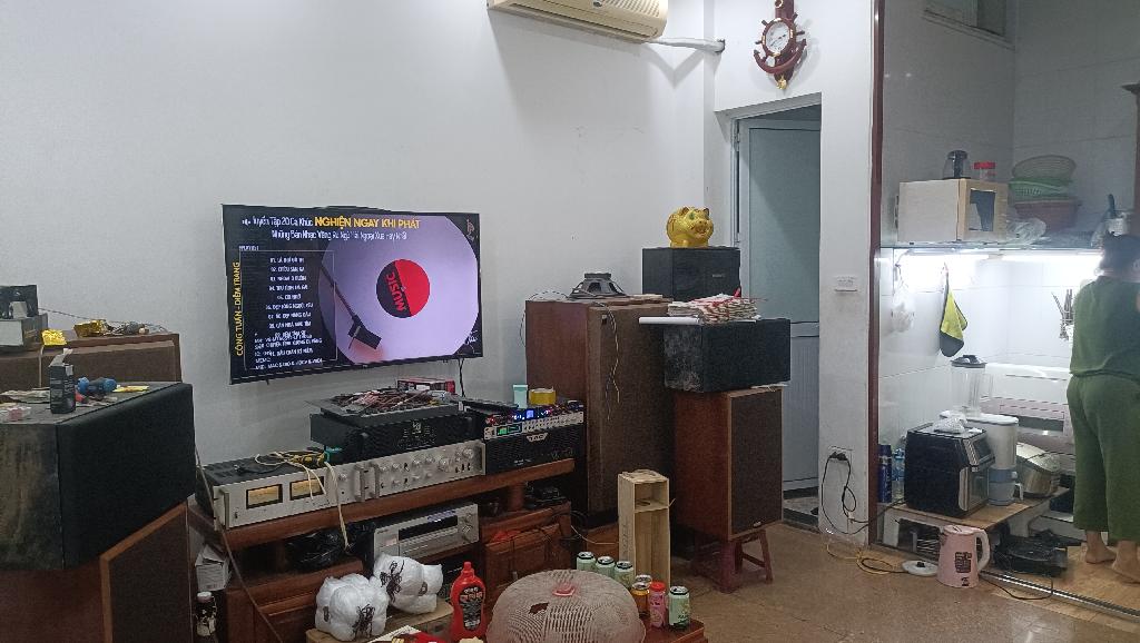 Bán nhà Nam Dư - diện tích 62m2 4 tầng - Mặt ngõ thông, xe tải đỗ cửa - giá 19,5 tỷ