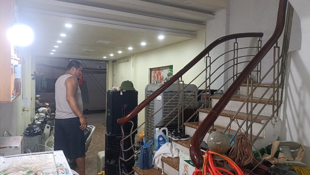 Bán nhà Nam Dư - diện tích 62m2 4 tầng - Mặt ngõ thông, xe tải đỗ cửa - giá 19,5 tỷ