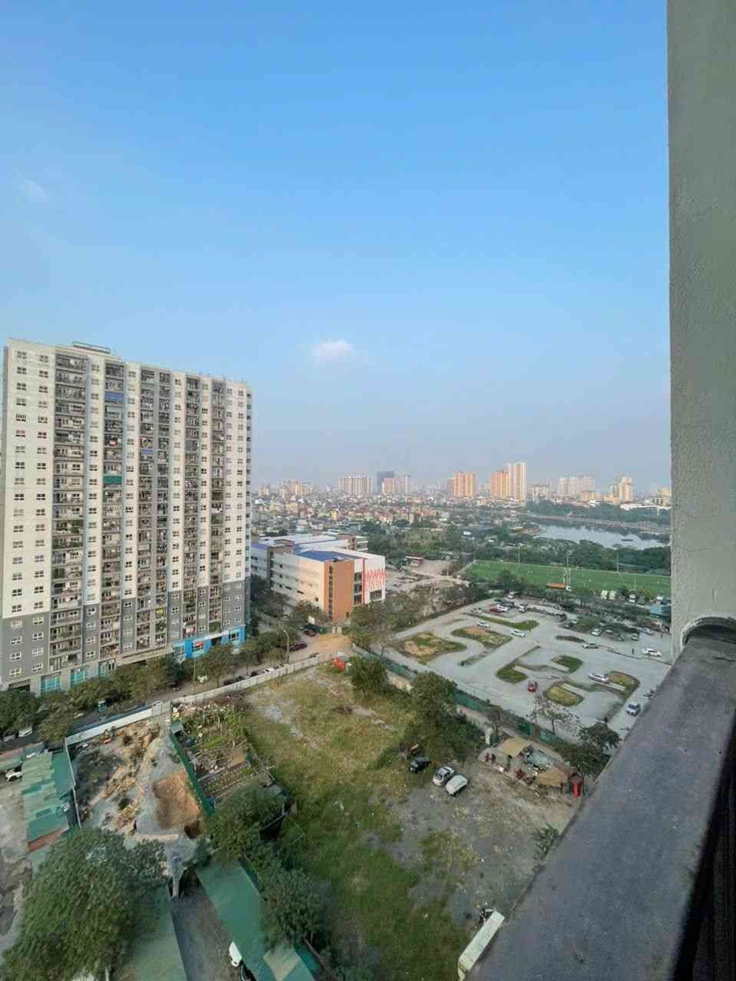 Bán nhà CT2 Đại Kim - diện tích 107m2 13 tầng - Căn hộ 3 ngủ - giá 7,65 tỷ