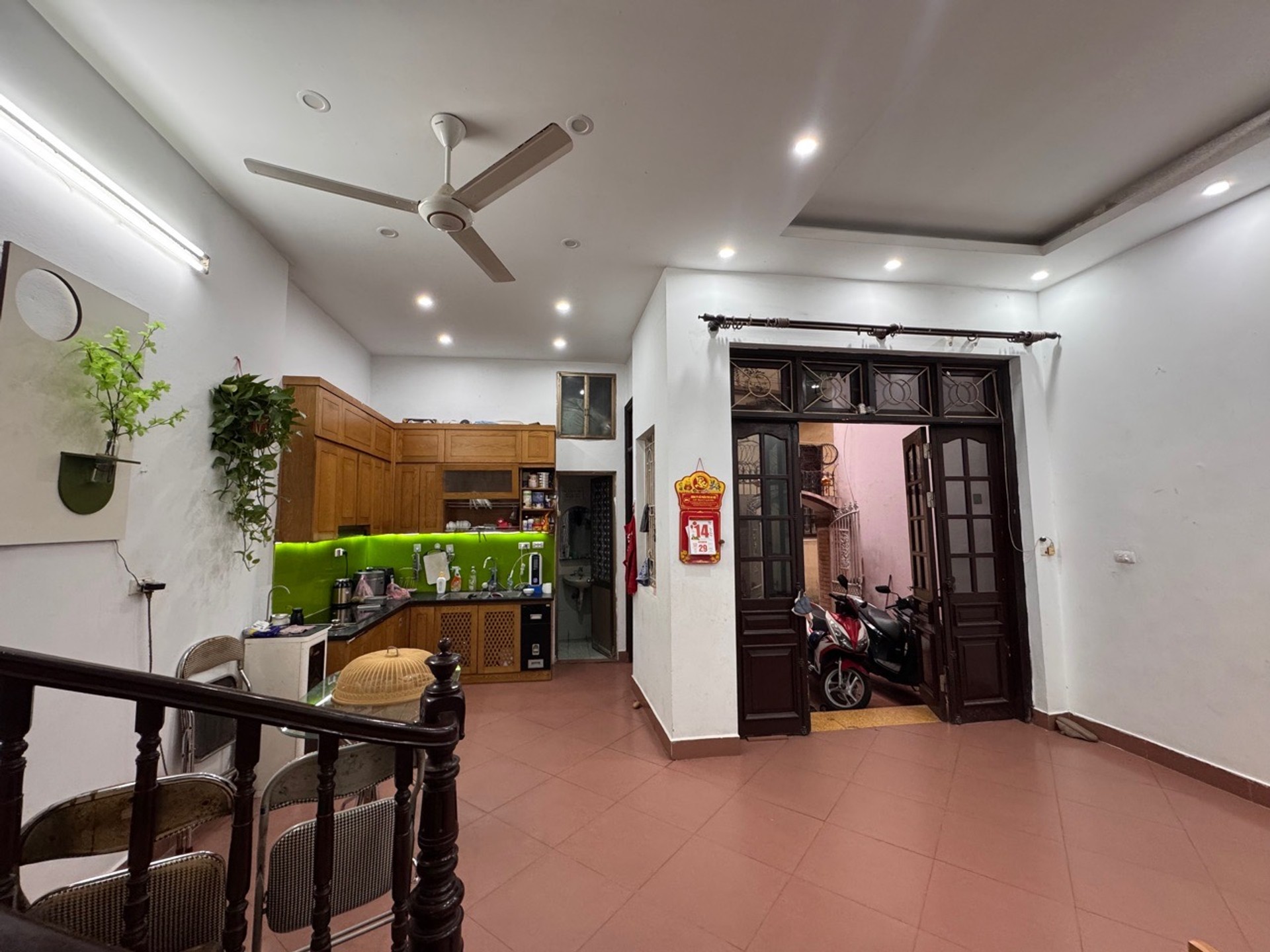Bán nhà Giáp Nhị - diện tích 60m2 3 tầng - Cực hiếm - giá 12,8 tỷ