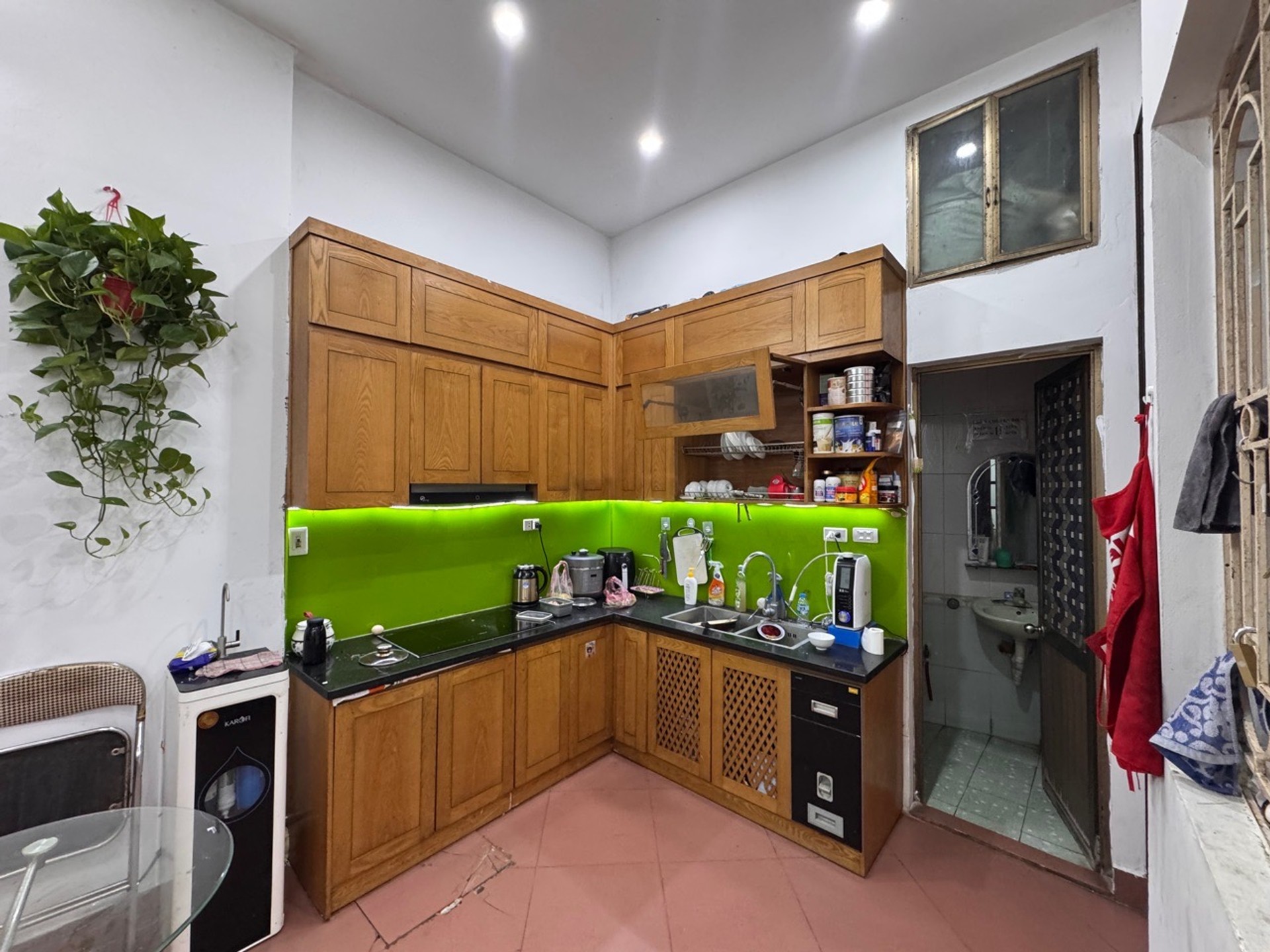 Bán nhà Giáp Nhị - diện tích 60m2 3 tầng - Cực hiếm - giá 12,8 tỷ