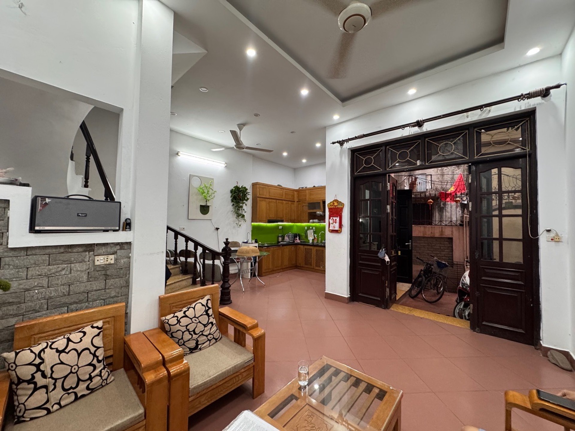 Bán nhà Giáp Nhị - diện tích 60m2 3 tầng - Cực hiếm - giá 12,8 tỷ