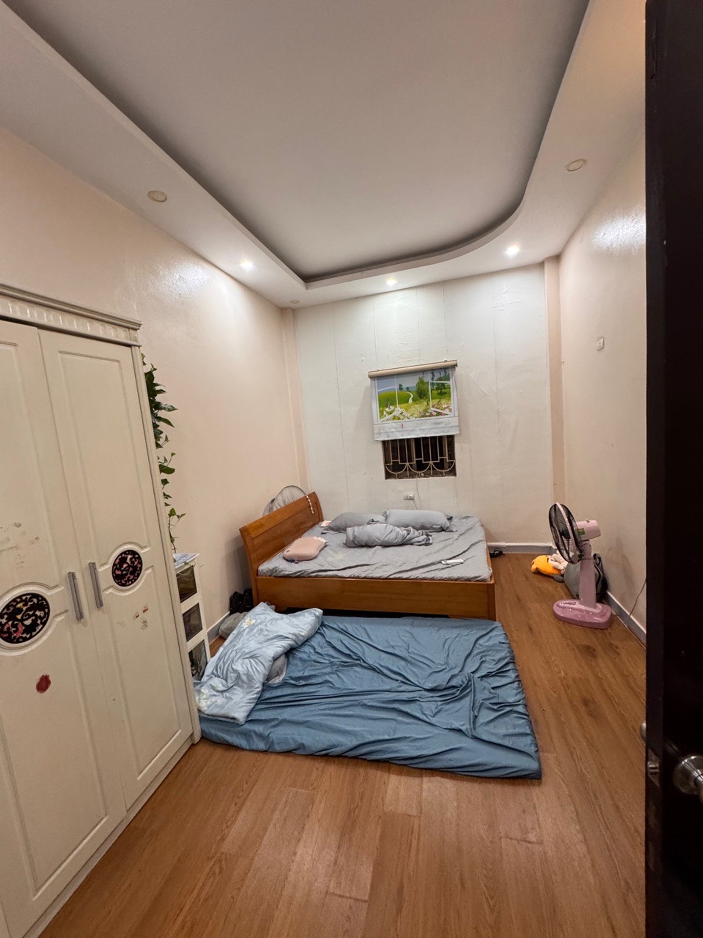 Bán nhà Giáp Nhị - diện tích 60m2 3 tầng - Cực hiếm - giá 12,8 tỷ