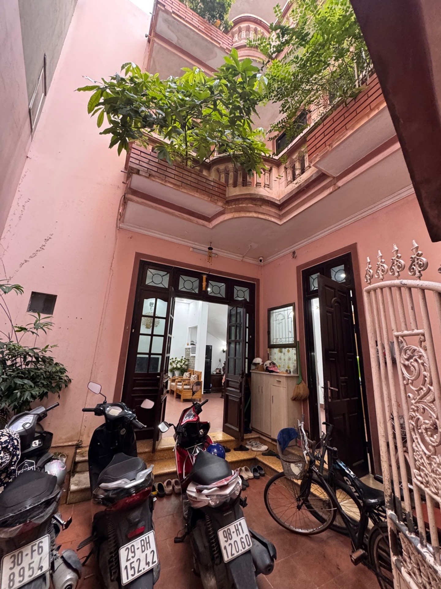 Bán nhà Giáp Nhị - diện tích 60m2 3 tầng - Cực hiếm - giá 12,8 tỷ