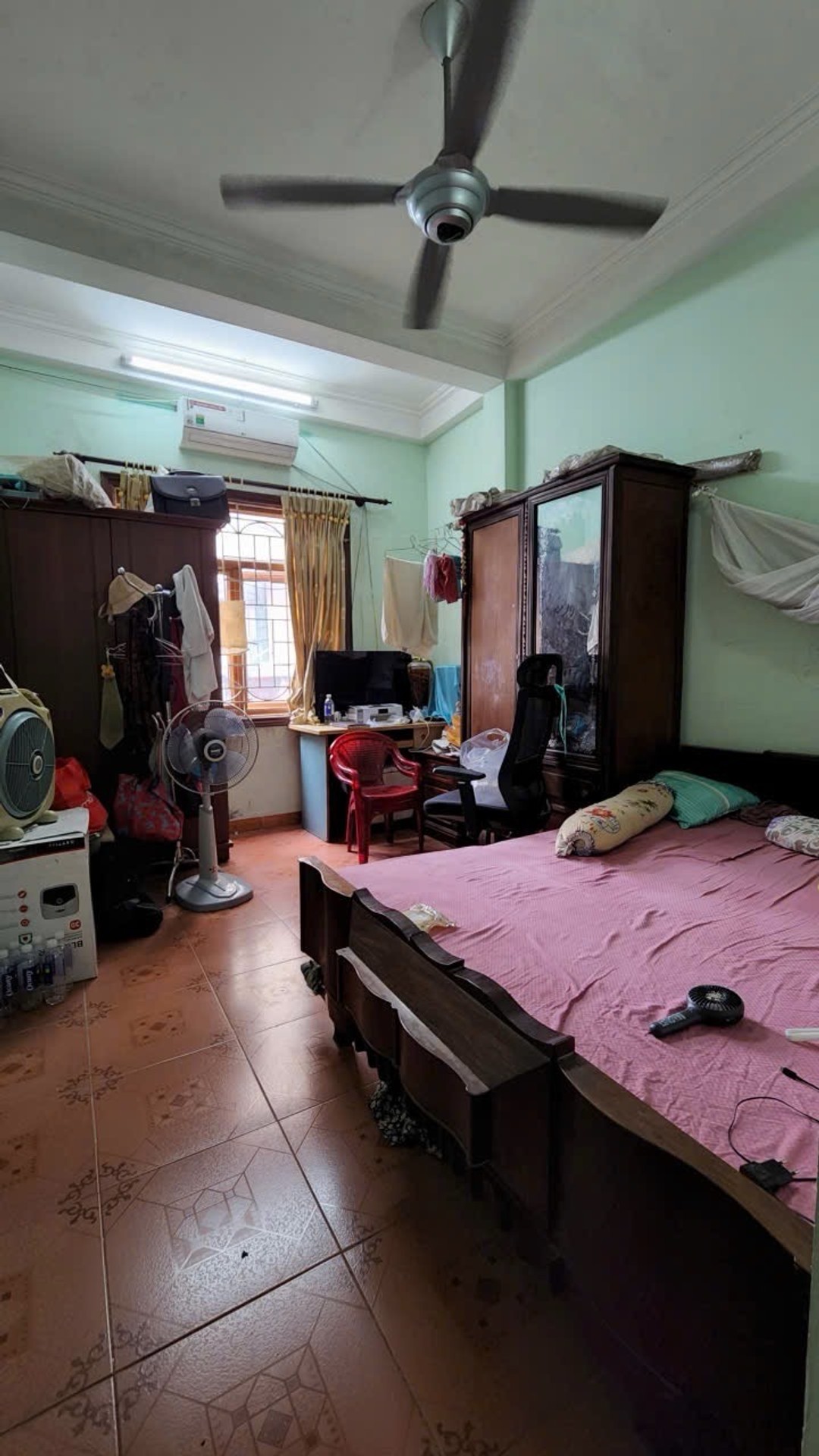 Bán nhà Trịnh Đình Cửu - diện tích 20m2 4 tầng - ô tô - giá 6,9 tỷ