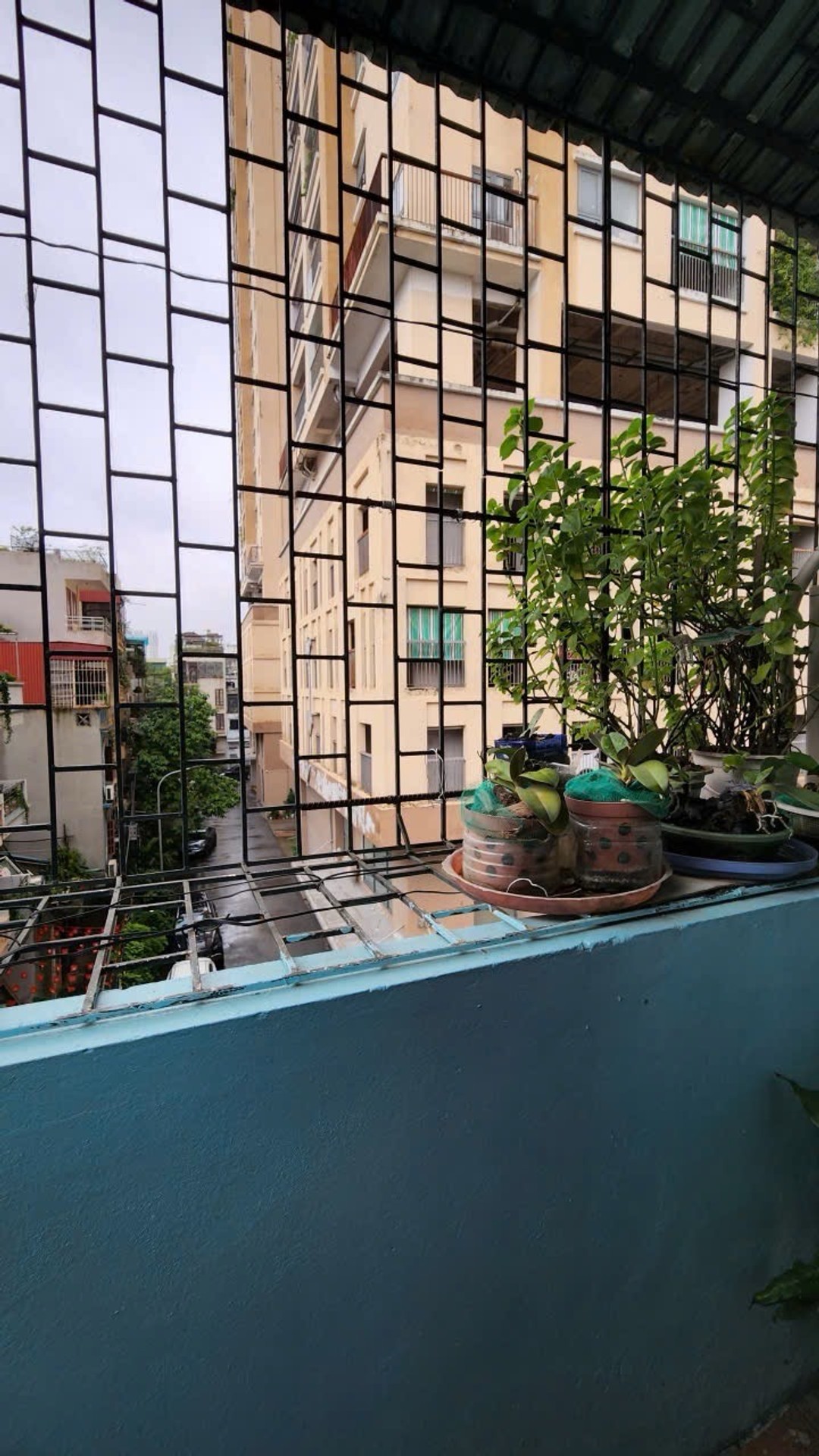 Bán nhà Trịnh Đình Cửu - diện tích 20m2 4 tầng - ô tô - giá 6,9 tỷ