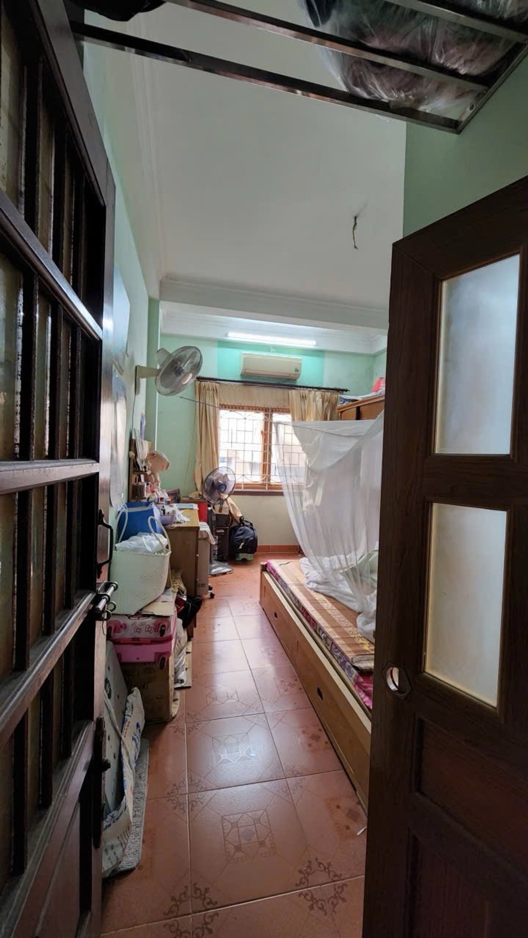 Bán nhà Trịnh Đình Cửu - diện tích 20m2 4 tầng - ô tô - giá 6,9 tỷ