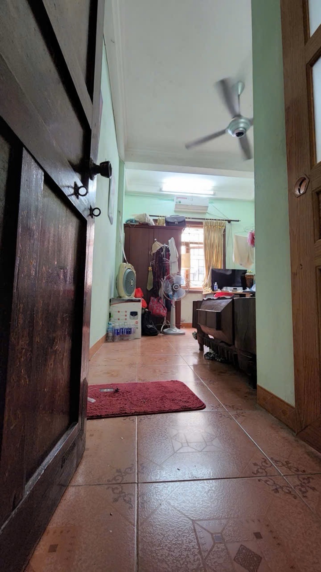 Bán nhà Trịnh Đình Cửu - diện tích 20m2 4 tầng - ô tô - giá 6,9 tỷ