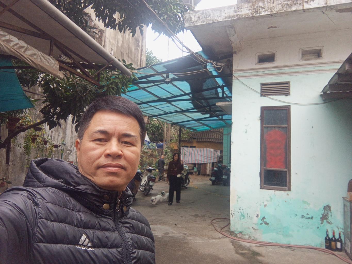 Bán nhà Tam Trinh - diện tích 311m2 2 tầng - đất nở hậu - giá 65 tỷ