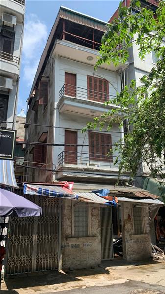 Bán nhà Nguyễn Cao - diện tích 58m2 4 tầng - Lô góc 2 mặt thoáng - giá 25 tỷ