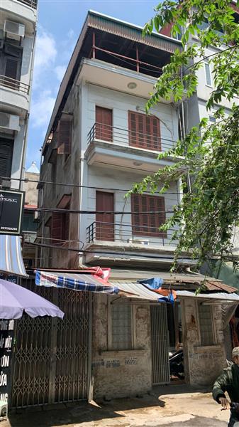 Bán nhà Nguyễn Cao - diện tích 58m2 4 tầng - Lô góc 2 mặt thoáng - giá 25 tỷ