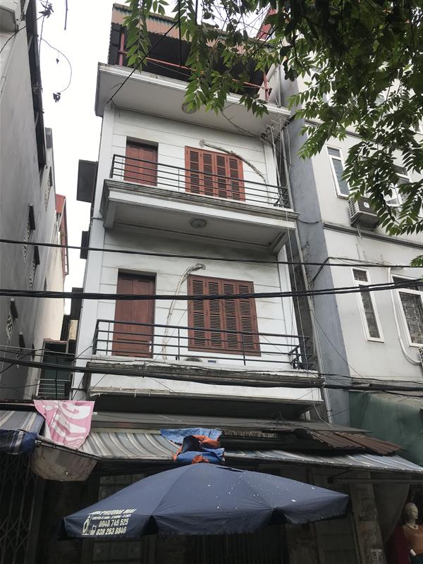Bán nhà Nguyễn Cao - diện tích 58m2 4 tầng - Lô góc 2 mặt thoáng - giá 25 tỷ