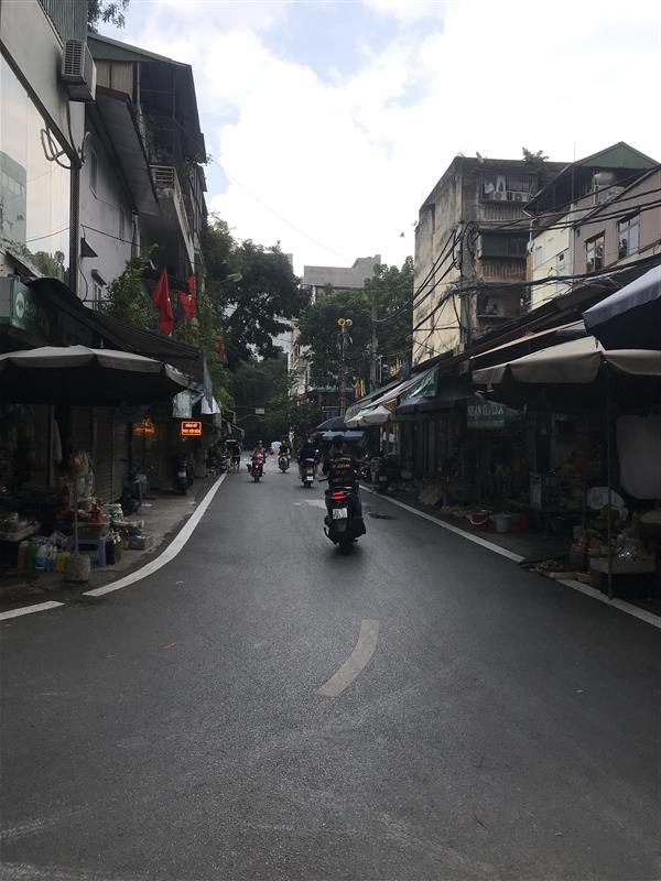 Bán nhà Nguyễn Cao - diện tích 58m2 4 tầng - Lô góc 2 mặt thoáng - giá 25 tỷ