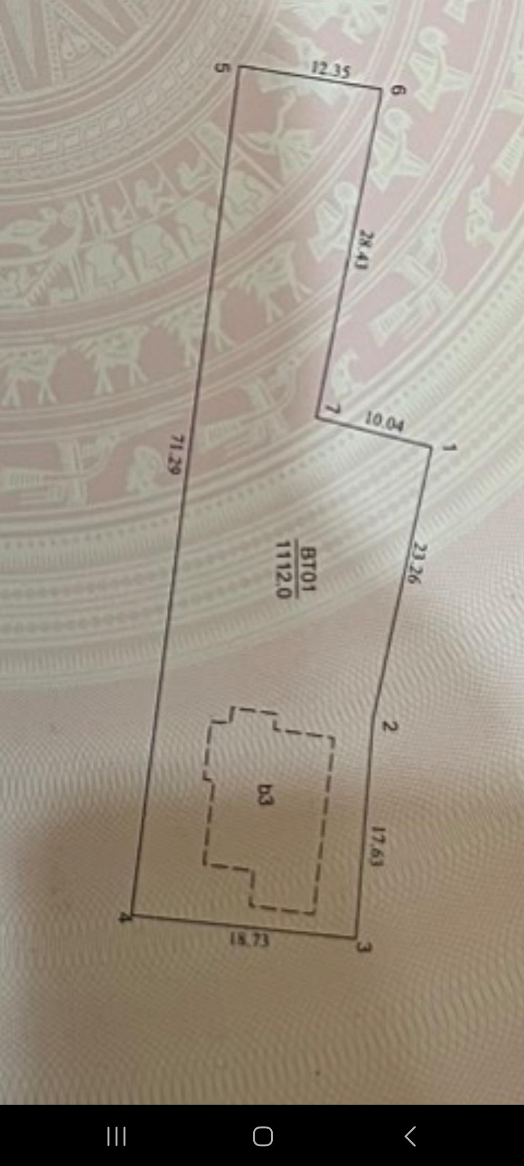 Bán nhà Vũ Tông Phan - diện tích 1111m2 1 tầng - Lô góc 2 mặt thoáng - giá 220 tỷ