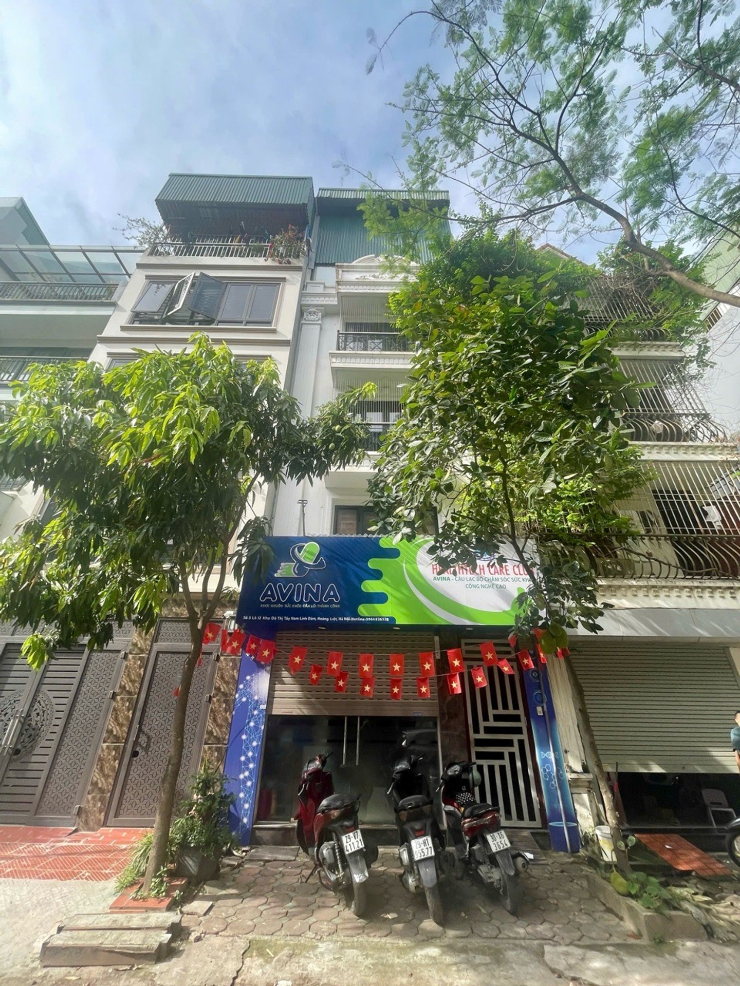 Bán nhà Bùi Quốc Khái - diện tích 60m2 6 tầng - Ô tô tránh - giá 23,5 tỷ