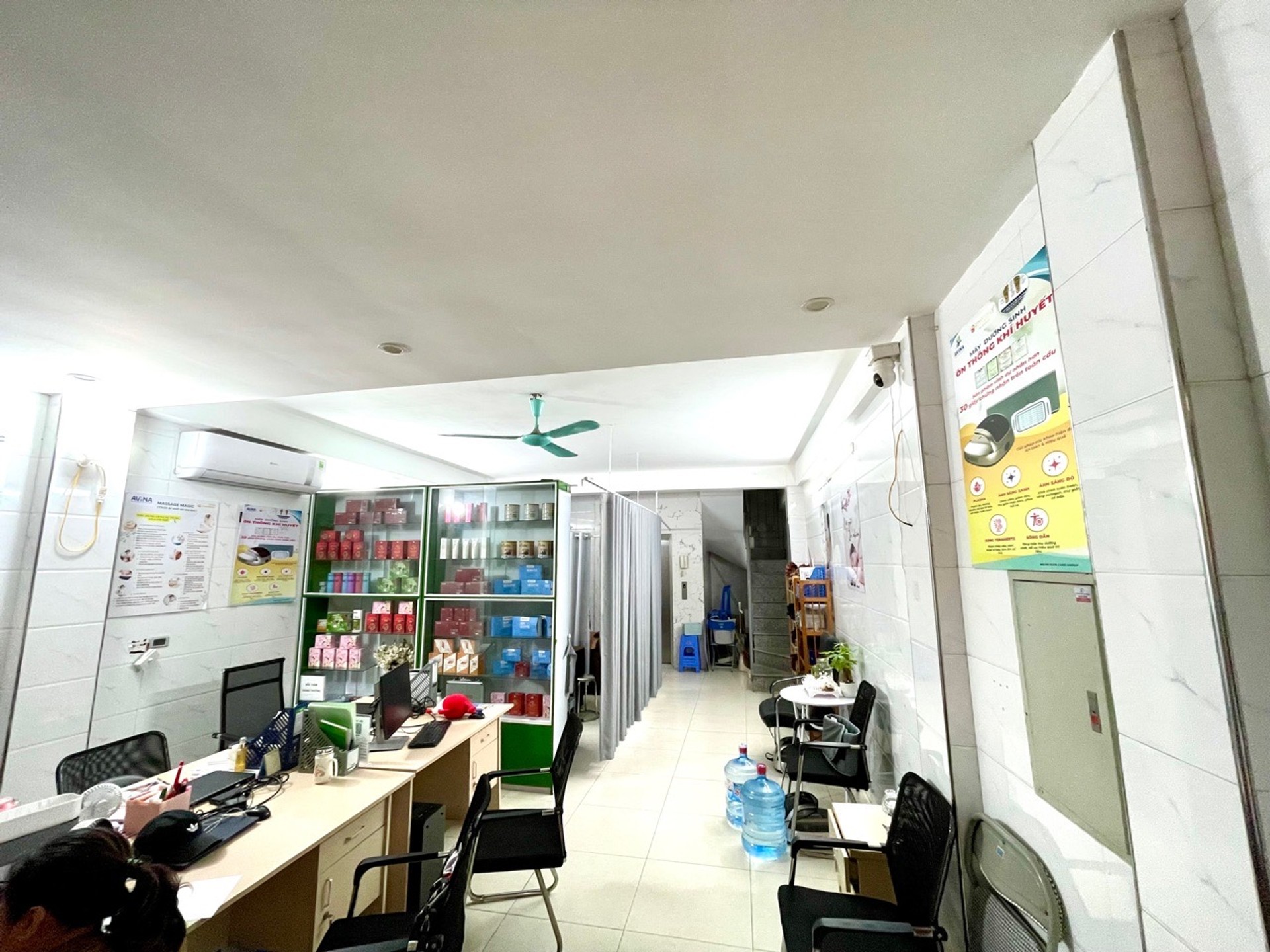 Bán nhà Bùi Quốc Khái - diện tích 60m2 6 tầng - Ô tô tránh - giá 23,5 tỷ
