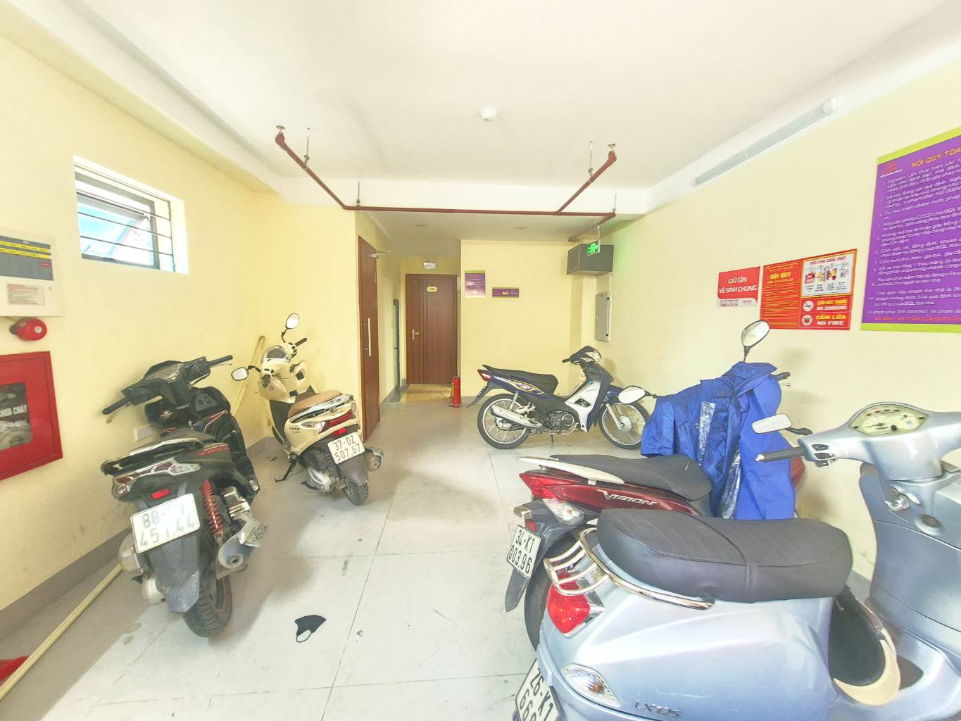 Bán nhà Vĩnh Tuy - diện tích 63m2 7 tầng - Lô góc 2 mặt thoáng - giá 29,9 tỷ