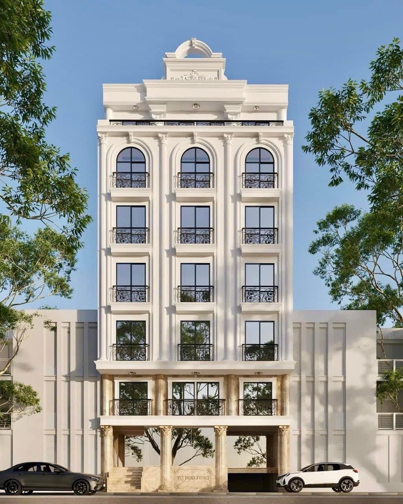 Bán nhà Đại Từ - diện tích 150m2 8 tầng - Lô góc 2 mặt thoáng - giá 48 tỷ