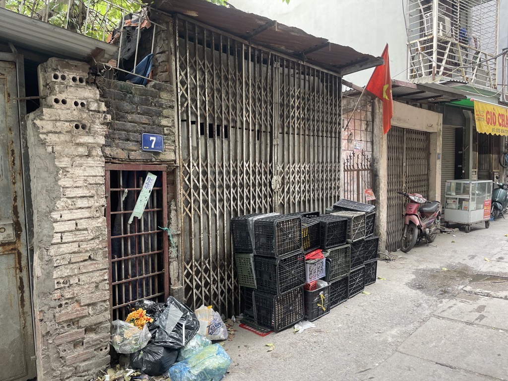 Bán nhà Đại Từ - diện tích 150m2 8 tầng - Lô góc 2 mặt thoáng - giá 48 tỷ