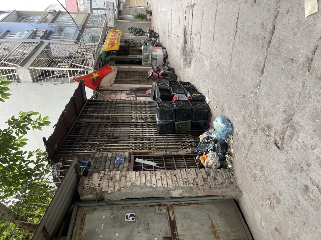 Bán nhà Đại Từ - diện tích 150m2 8 tầng - Lô góc 2 mặt thoáng - giá 48 tỷ