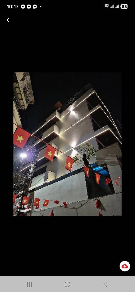 Bán nhà Kim Đồng - diện tích 116m2 6 tầng - ô tô tránh - giá 89,5 tỷ