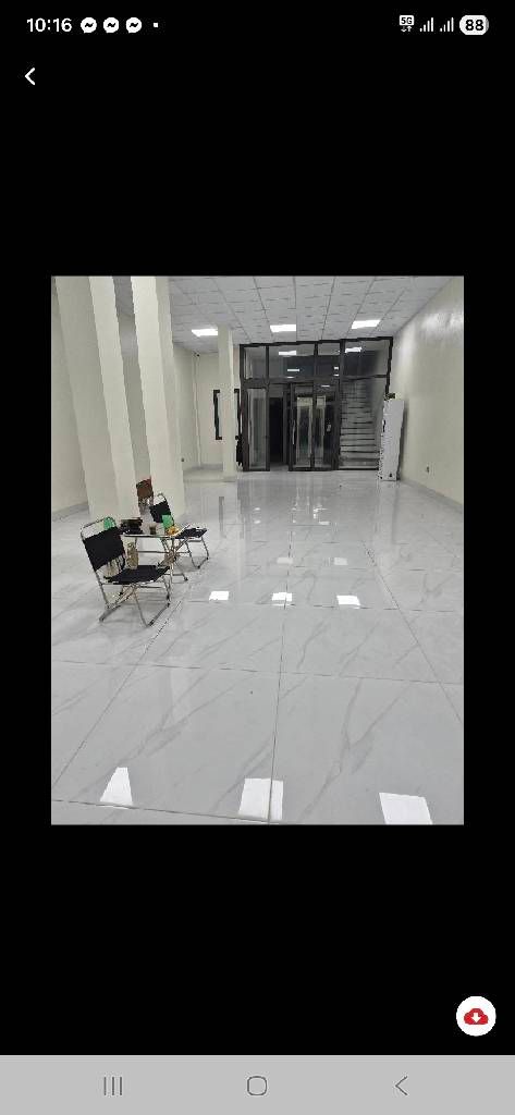 Bán nhà Kim Đồng - diện tích 116m2 6 tầng - ô tô tránh - giá 89,5 tỷ