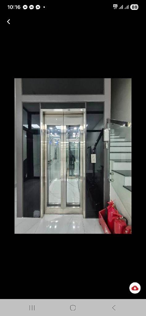 Bán nhà Kim Đồng - diện tích 116m2 6 tầng - ô tô tránh - giá 89,5 tỷ