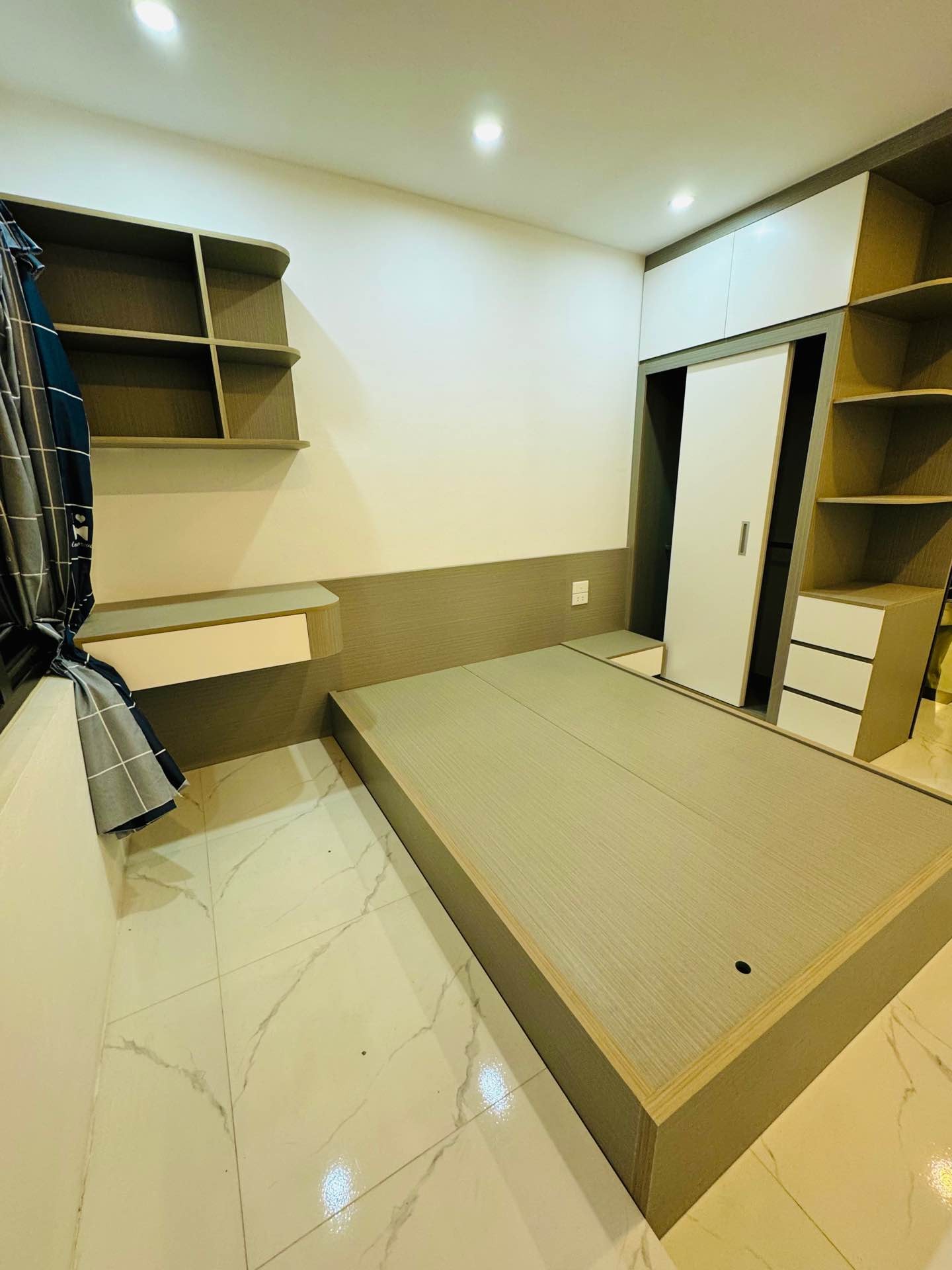 Bán nhà Lĩnh Nam - diện tích 22m2 4 tầng - Nhà đẹp full nội thất - giá 3,4 tỷ
