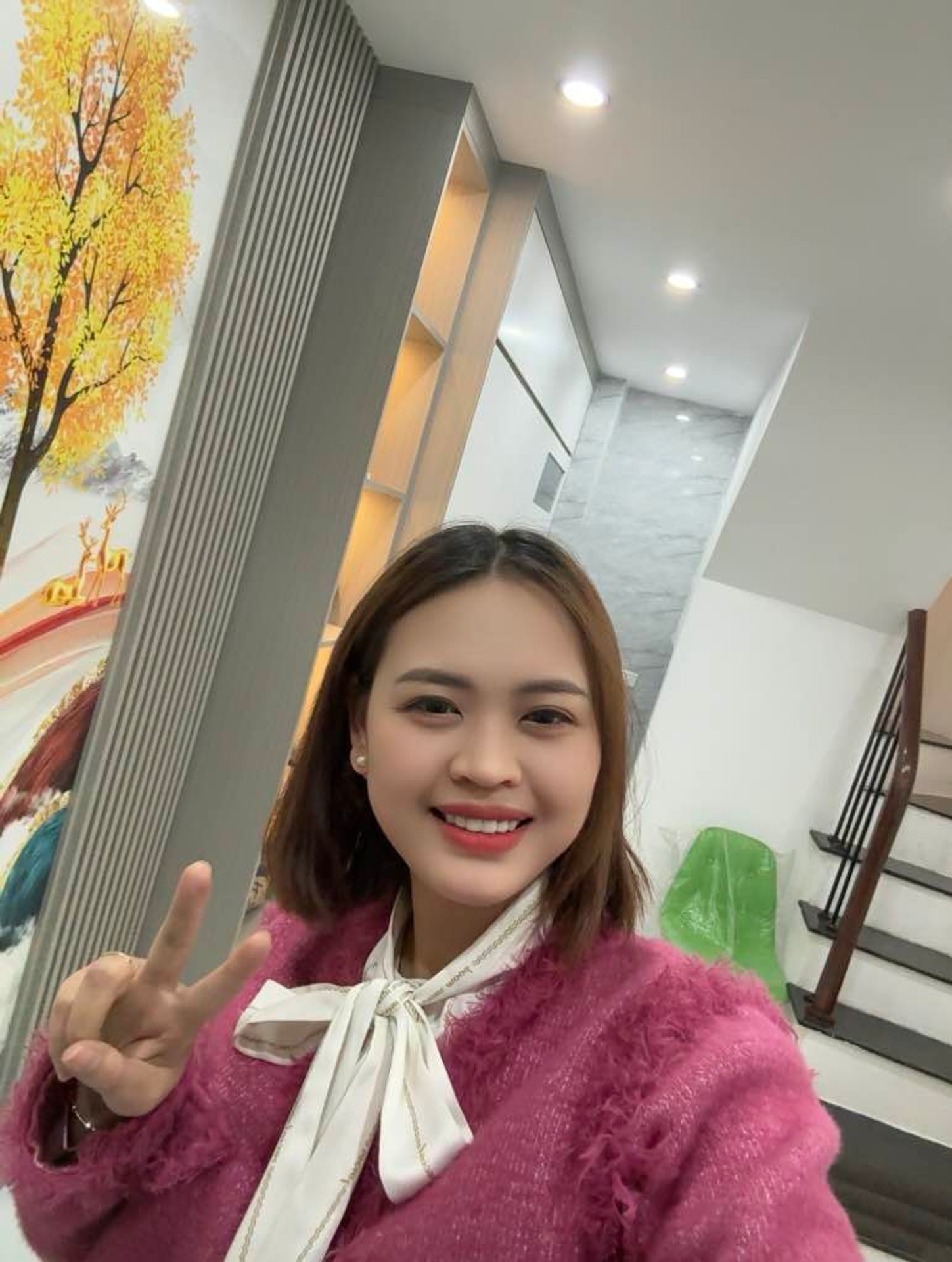 Bán nhà Lĩnh Nam - diện tích 22m2 4 tầng - Nhà đẹp full nội thất - giá 3,4 tỷ