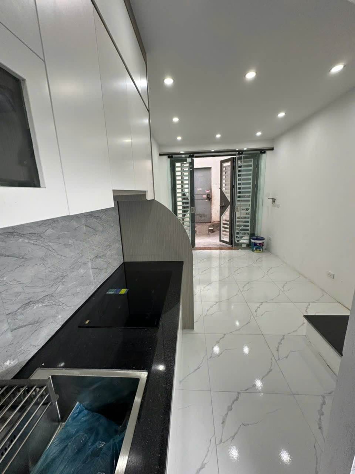 Bán nhà Lĩnh Nam - diện tích 22m2 4 tầng - Nhà đẹp full nội thất - giá 3,4 tỷ