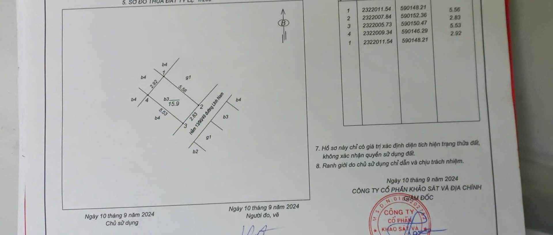 Bán nhà Lĩnh Nam - diện tích 22m2 4 tầng - Nhà đẹp full nội thất - giá 3,4 tỷ
