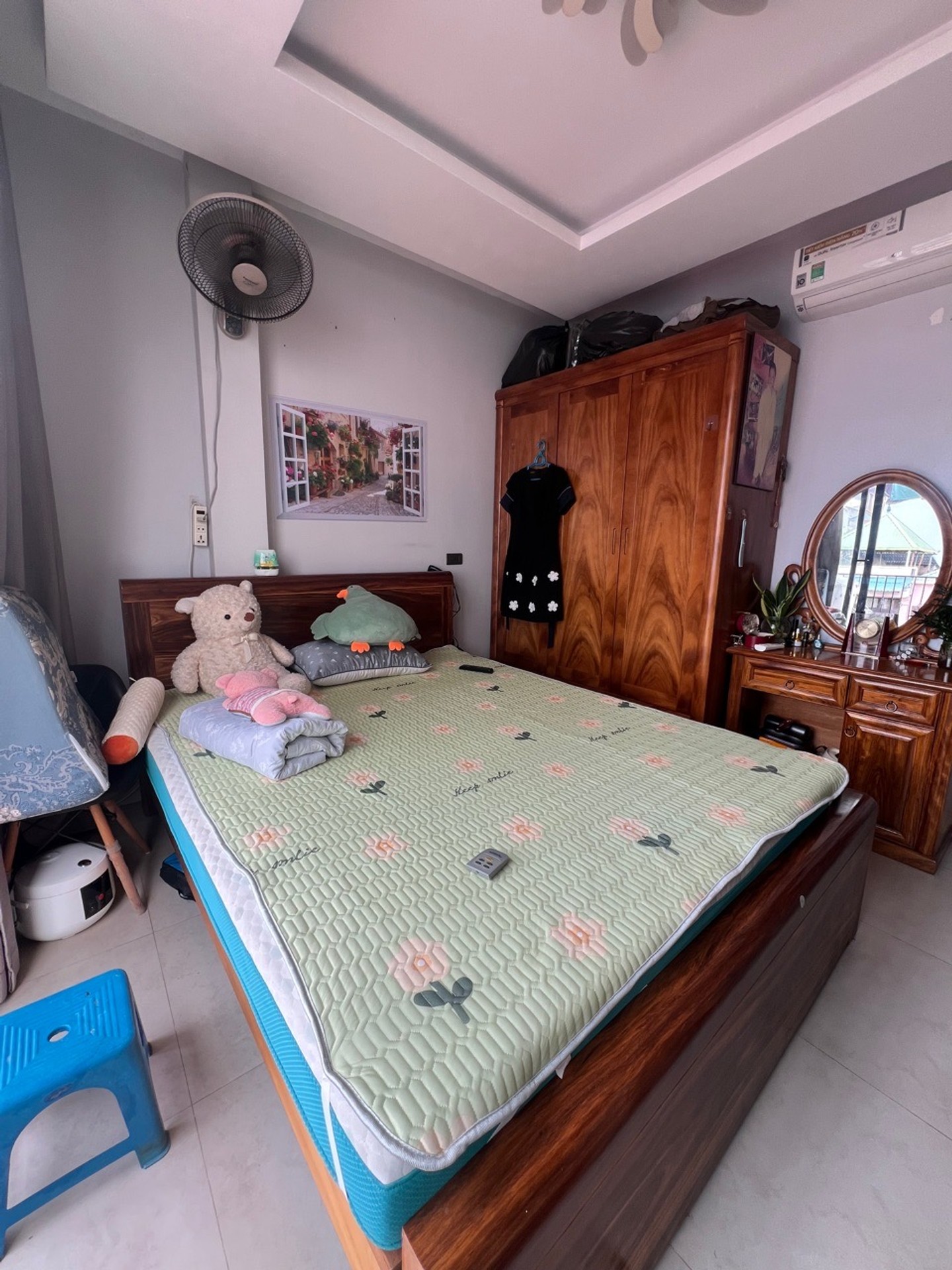 Bán nhà Phố 8/3 - diện tích 36m2 4 tầng - Mặt phố kinh doanh - giá 10,6 tỷ