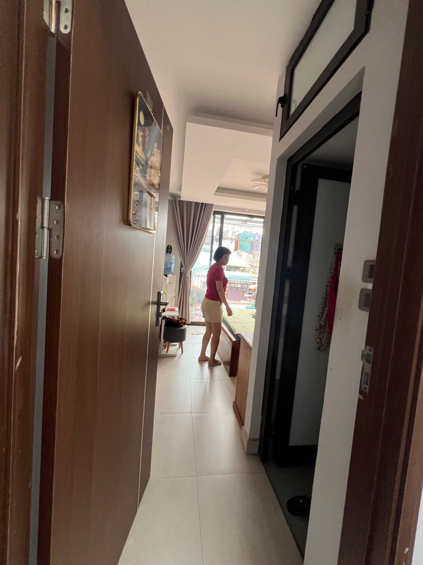 Bán nhà Phố 8/3 - diện tích 36m2 4 tầng - Mặt phố kinh doanh - giá 10,6 tỷ
