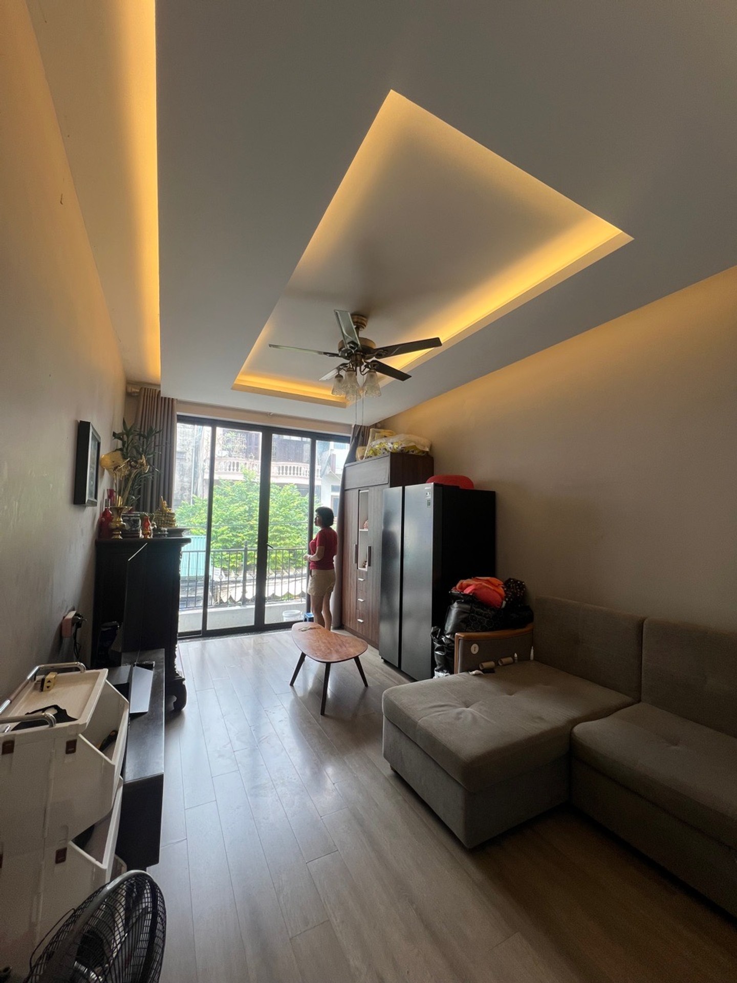Bán nhà Phố 8/3 - diện tích 36m2 4 tầng - Mặt phố kinh doanh - giá 10,6 tỷ