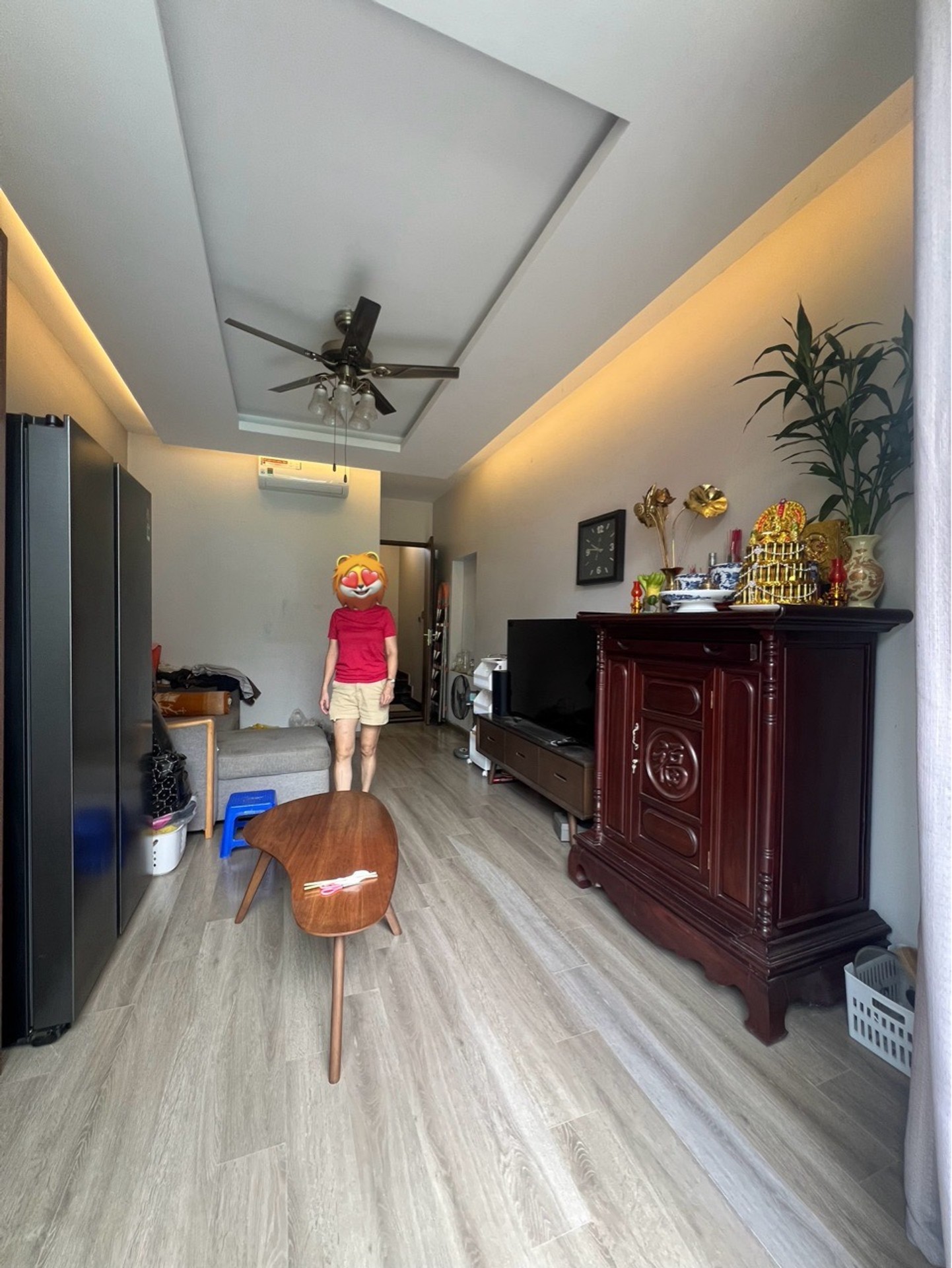 Bán nhà Phố 8/3 - diện tích 36m2 4 tầng - Mặt phố kinh doanh - giá 10,6 tỷ