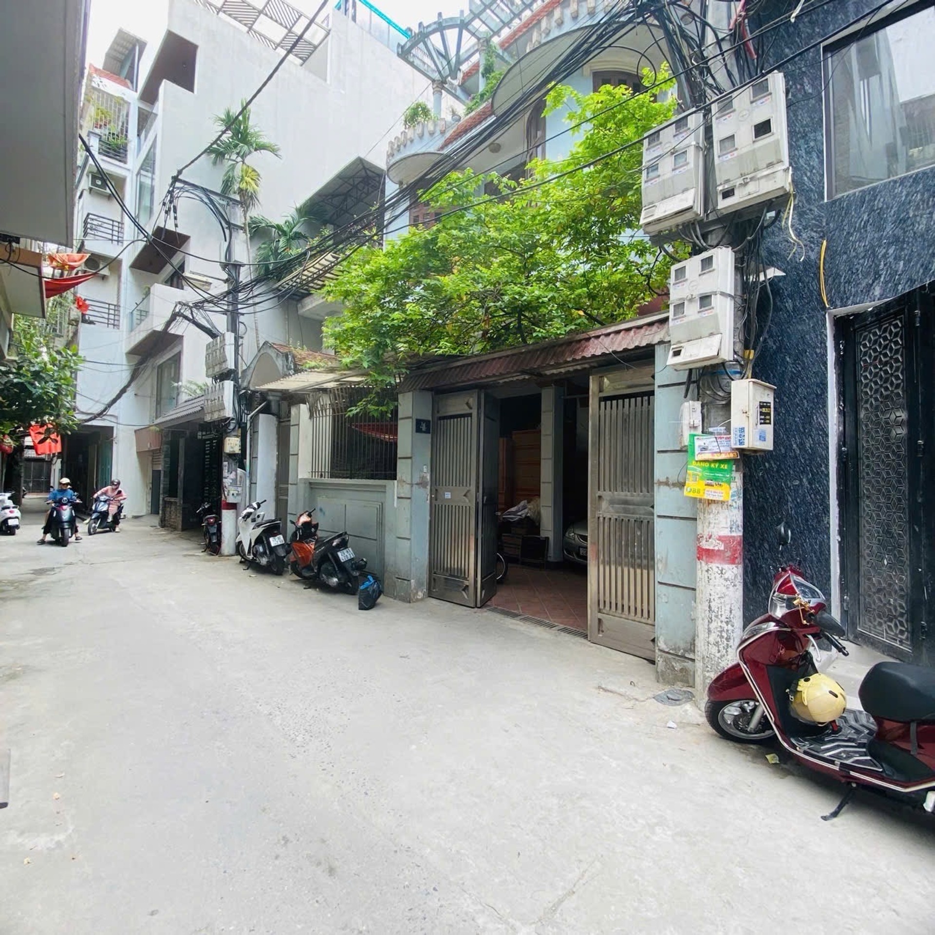 Bán nhà Hoàng Mai - diện tích 62m2 7 tầng - Ô tô đỗ cửa - giá 22,8 tỷ
