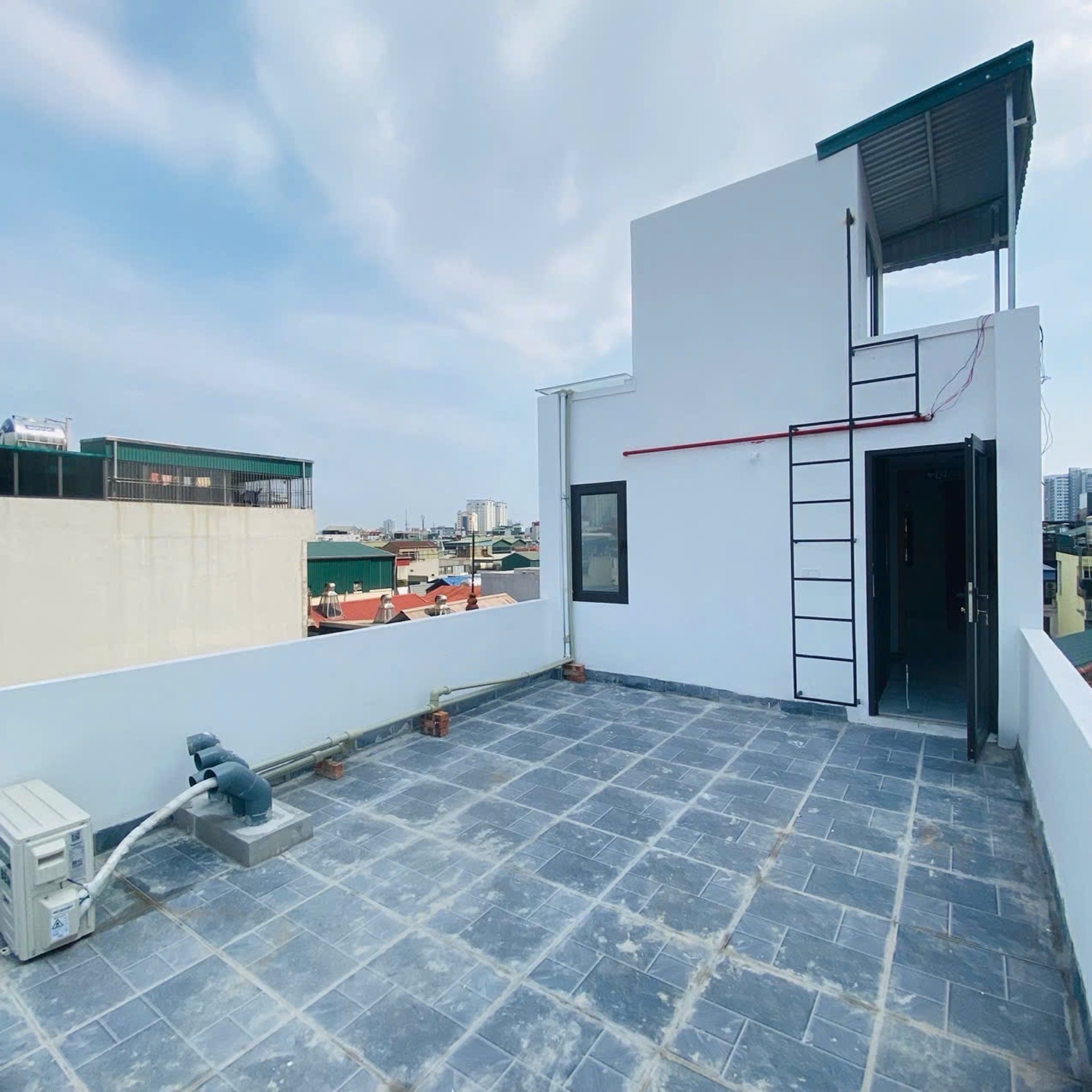 Bán nhà Hoàng Mai - diện tích 62m2 7 tầng - Ô tô đỗ cửa - giá 22,8 tỷ