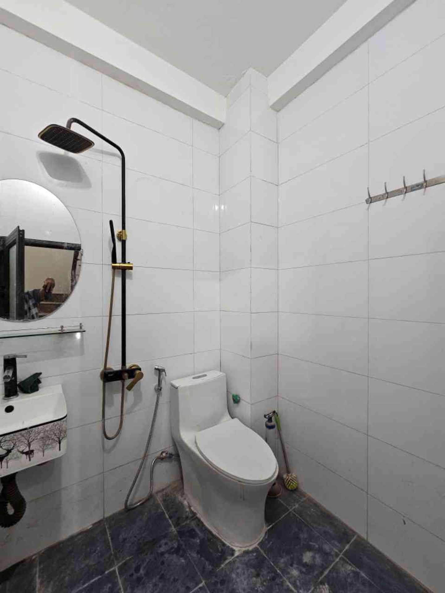 Bán nhà Vĩnh Hưng - diện tích 27m2 4 tầng - gần ô tô - giá 7,5 tỷ