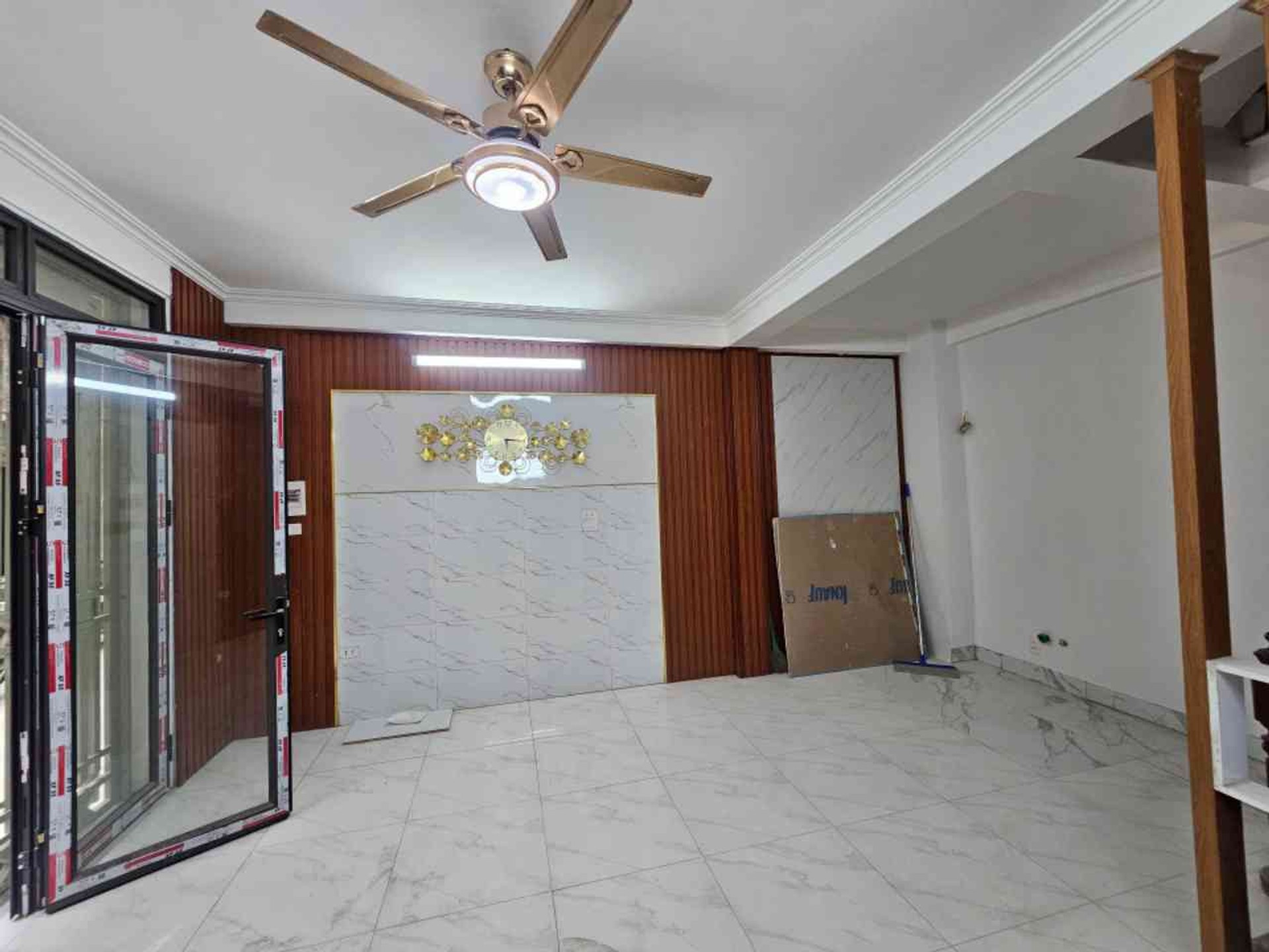 Bán nhà Vĩnh Hưng - diện tích 27m2 4 tầng - gần ô tô - giá 7,5 tỷ