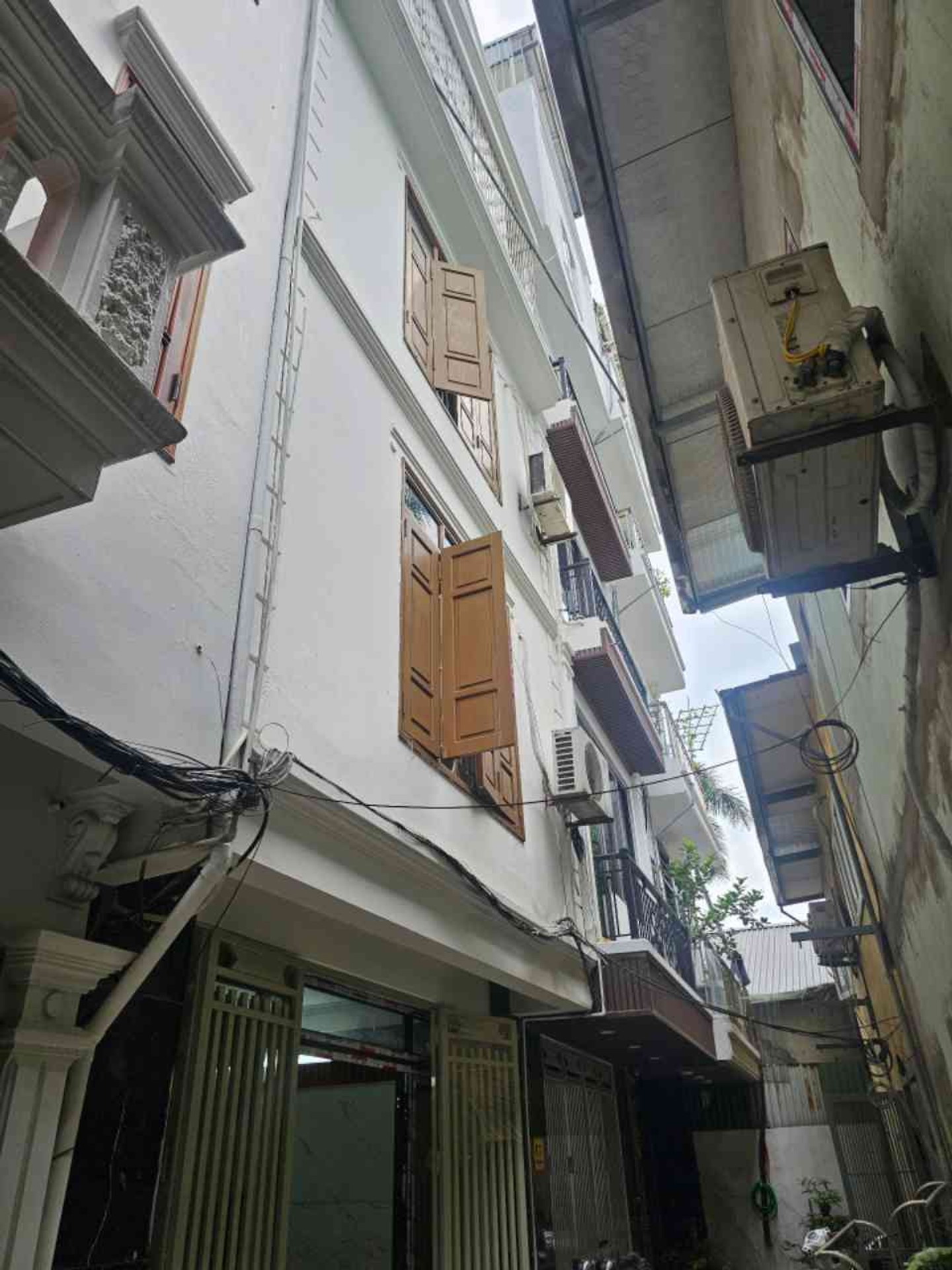 Bán nhà Vĩnh Hưng - diện tích 27m2 4 tầng - gần ô tô - giá 7,5 tỷ