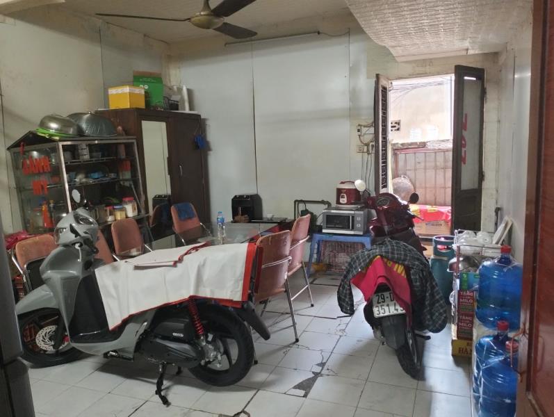 Bán nhà Trần Khát Chân - diện tích 95m2 2 tầng - Mặt phố trung tâm - giá 40 tỷ