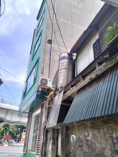 Bán nhà Trần Khát Chân - diện tích 95m2 2 tầng - Mặt phố trung tâm - giá 40 tỷ