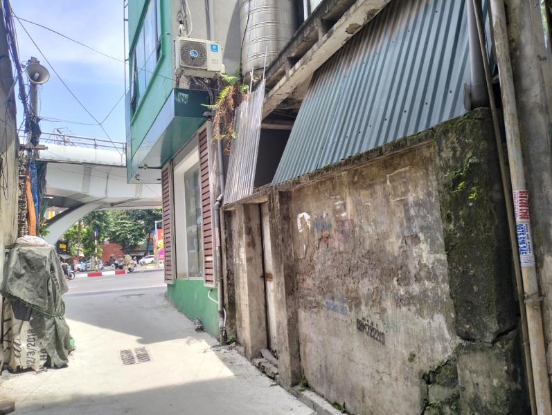 Bán nhà Trần Khát Chân - diện tích 95m2 2 tầng - Mặt phố trung tâm - giá 40 tỷ