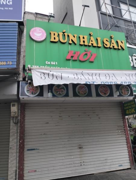 Bán nhà Trần Khát Chân - diện tích 95m2 2 tầng - Mặt phố trung tâm - giá 40 tỷ