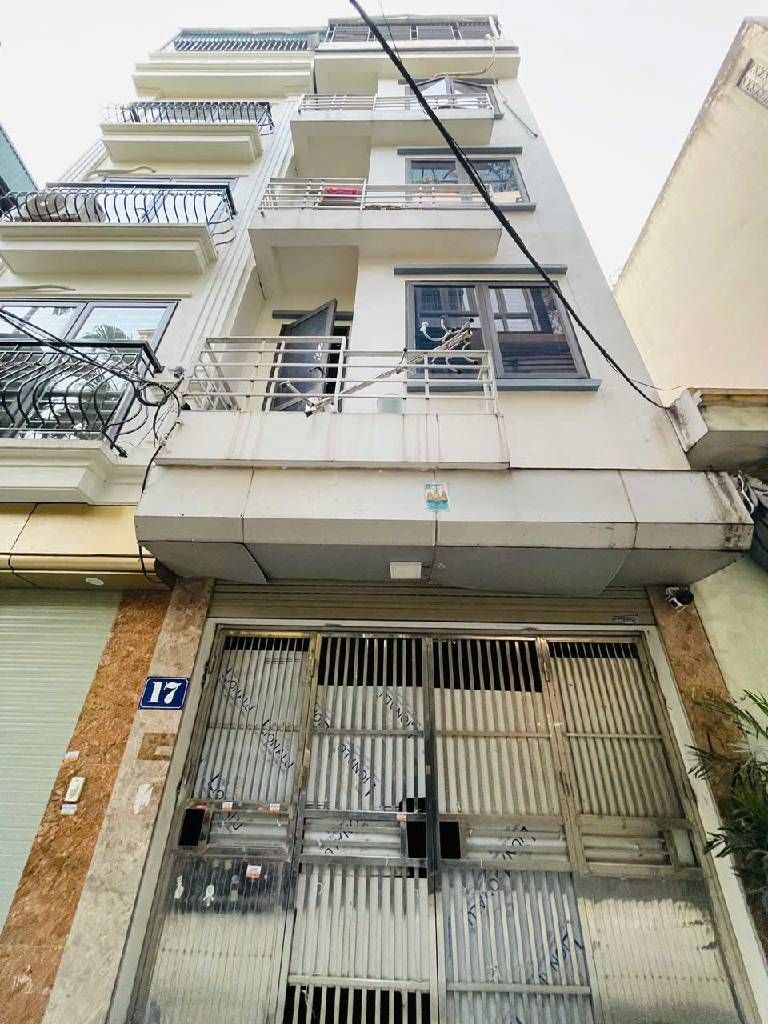 Bán nhà Thịnh Liệt - diện tích 44m2 5 tầng - Ô tô đỗ cửa vào nhà - giá 12,5 tỷ