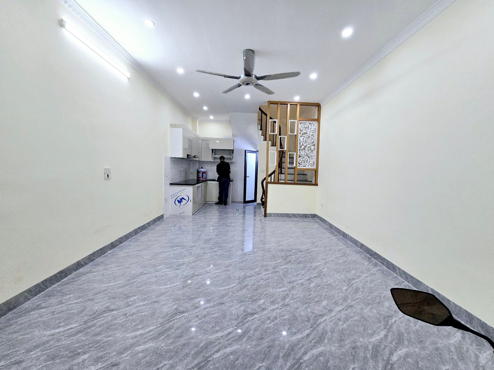 Bán nhà Minh Khai - diện tích 31m2 4 tầng - Nhà đẹp về ở ngay - giá 5,5 tỷ