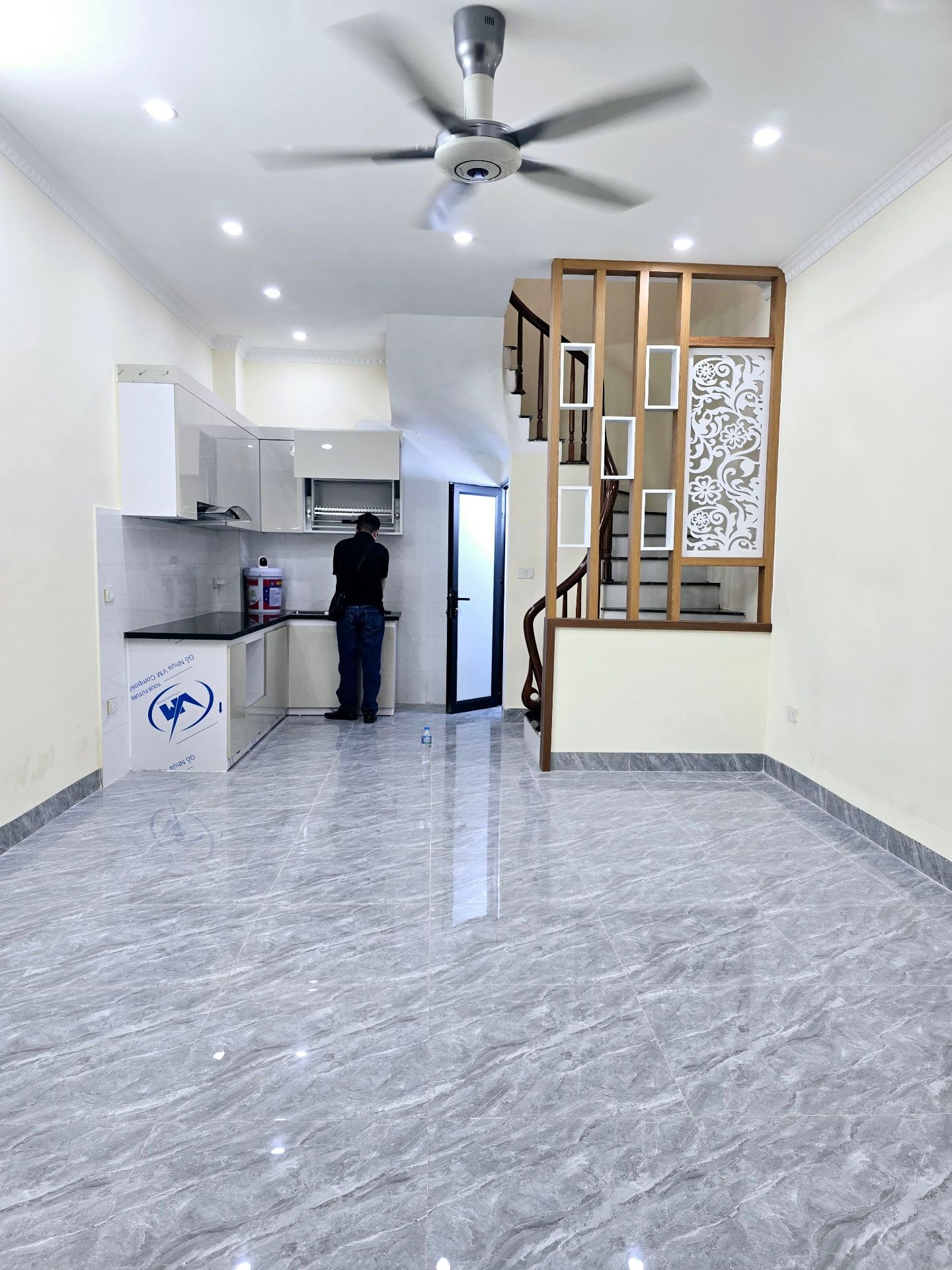 Bán nhà Minh Khai - diện tích 31m2 4 tầng - Nhà đẹp về ở ngay - giá 5,5 tỷ