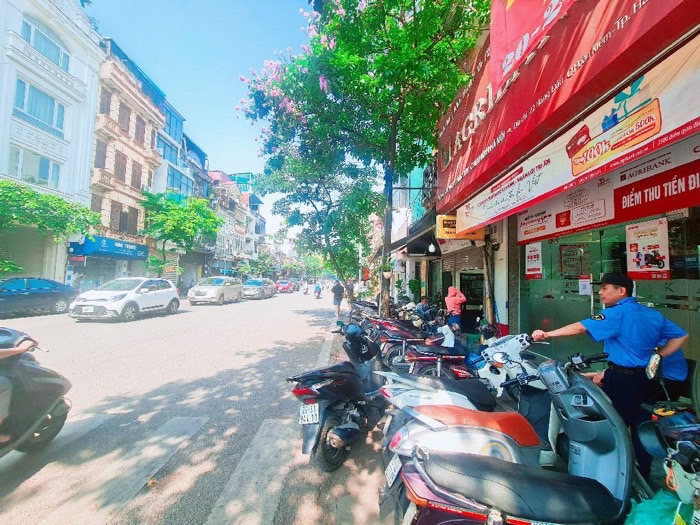 Bán nhà Hàng Đậu - diện tích 89m2 4 tầng - Mặt phố kinh doanh đỉnh - giá 55 tỷ