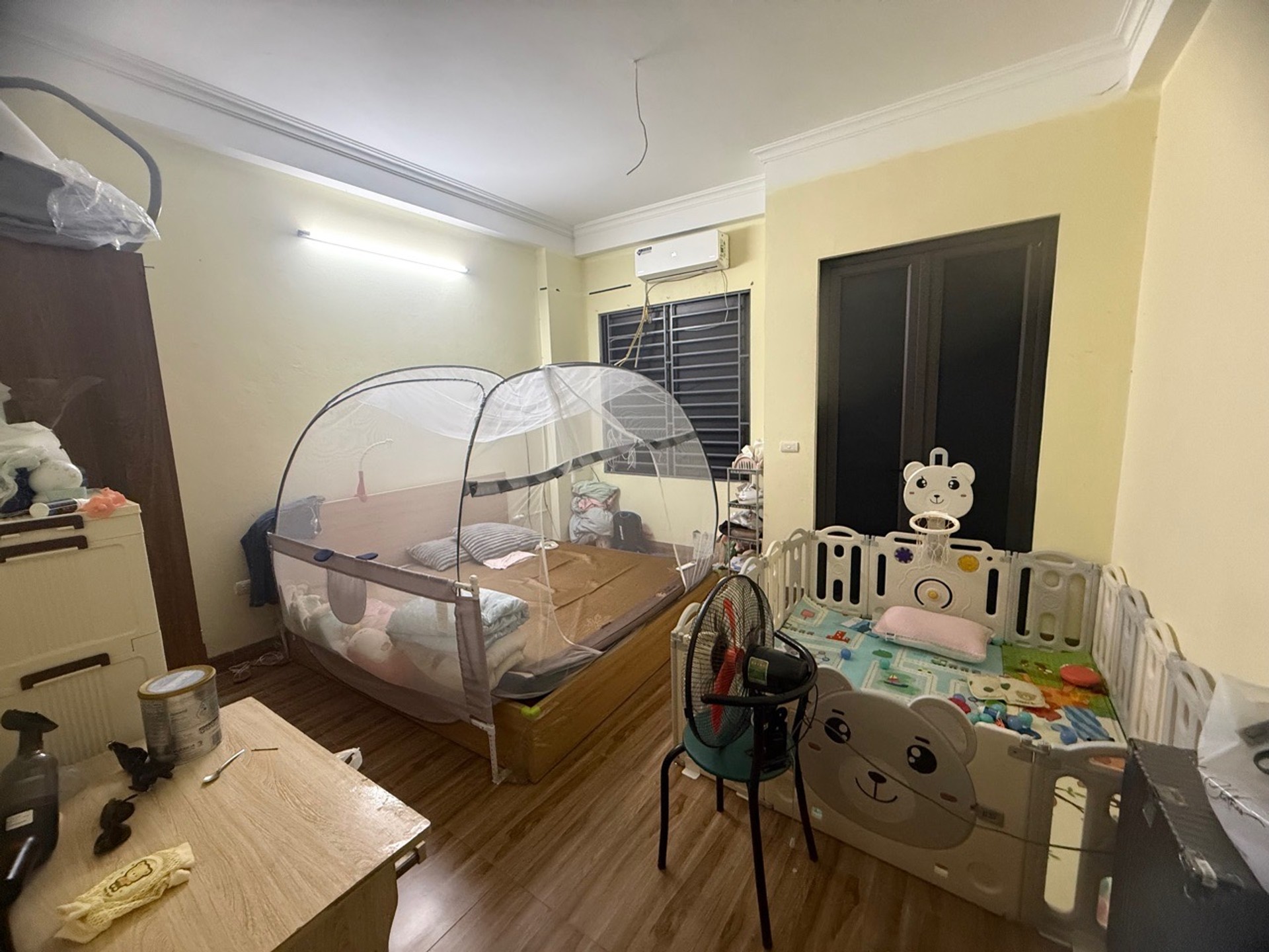 Bán nhà Định Công Hạ - diện tích 54m2 3 tầng - ô tô đỗ cửa - giá 3,7 tỷ