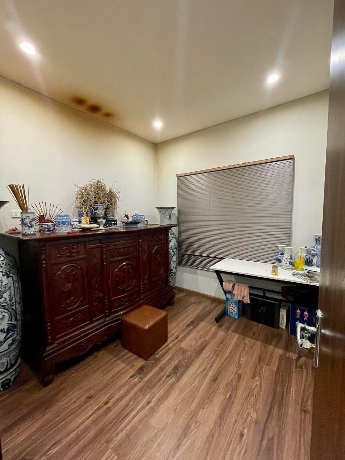 Bán nhà Thịnh Liệt - diện tích 72m2 4 tầng - Ô tô vào nhà - giá 21 tỷ